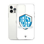 UAH Rugby Clear Case for iPhone®