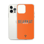 Bearkat Rugby Clear Case for iPhone®