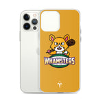 Marysville Whamsters Rugby Club Clear Case for iPhone®