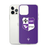 Hartsville Rugby Clear Case for iPhone®