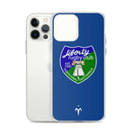 Liberty Rugby Club Clear Case for iPhone®