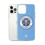 Memphis Rugby Clear Case for iPhone®