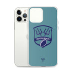 Eckerd Tritons Rugby Clear Case for iPhone®