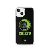 Oceanside Chiefs Rugby Clear Case for iPhone®