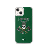 Barracks Rangers RFC Clear Case for iPhone®