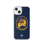 Alaska Youth Rugby Clear Case for iPhone®