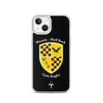 Waverly-Shell Rock Girls Rugby Club Clear Case for iPhone®