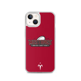 Monterey Rugby Clear Case for iPhone®
