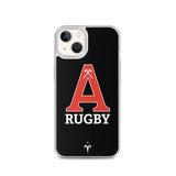 Acadia Rugby Clear Case for iPhone®