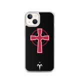 Brother Rice Crusaders Rugby Clear Case for iPhone®