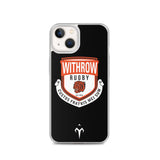 Withrow Rugby Clear Case for iPhone®