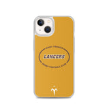 St. Francis Rugby Clear Case for iPhone®