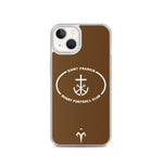 St. Francis Rugby Clear Case for iPhone®