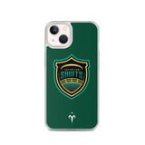 Lexington Saints Rugby Clear Case for iPhone®