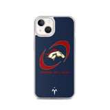 Herriman Girls Rugby Clear Case for iPhone®