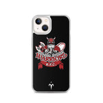 Indiana County Warrior Rugby Clear Case for iPhone®