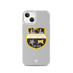 Jacksonville Rugby Clear Case for iPhone®