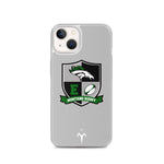 Eagle High Rugby Clear Case for iPhone®