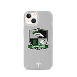 Eagle High Rugby Clear Case for iPhone®