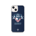 Dayton Northern Force Rugby Club Clear Case for iPhone®