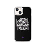 Cougars Clear Case for iPhone®