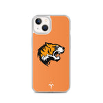 Warsaw HS Girls Rugby Clear Case for iPhone®