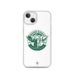 Jackson Hole Moose Rugby Clear Case for iPhone®