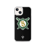 Franciscan Rugby iPhone Case