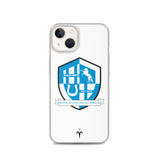 UAH Rugby Clear Case for iPhone®