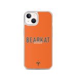 Bearkat Rugby Clear Case for iPhone®