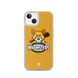 Marysville Whamsters Rugby Club Clear Case for iPhone®