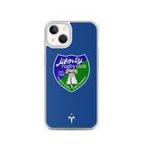 Liberty Rugby Club Clear Case for iPhone®