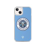 Memphis Rugby Clear Case for iPhone®