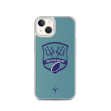 Eckerd Tritons Rugby Clear Case for iPhone®