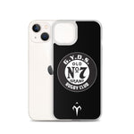 GYDS Rugby Club Clear Case for iPhone®