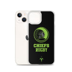 Oceanside Chiefs Rugby Clear Case for iPhone®