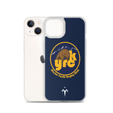 Alaska Youth Rugby Clear Case for iPhone®