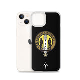 Barracks Rangers RFC Clear Case for iPhone®