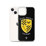 Waverly-Shell Rock Girls Rugby Club Clear Case for iPhone®