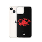 Saint Paul Pigs Rugby Clear Case for iPhone®