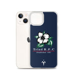 Triad Rugby Football Club Clear Case for iPhone®