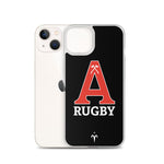 Acadia Rugby Clear Case for iPhone®