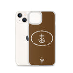 St. Francis Rugby Clear Case for iPhone®