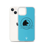 Kenai River SheWolves Rugby Team Clear Case for iPhone®