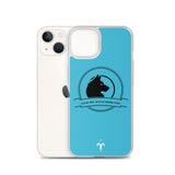 Kenai River SheWolves Rugby Team Clear Case for iPhone®