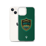 Lexington Saints Rugby Clear Case for iPhone®