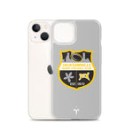 Jacksonville Rugby Clear Case for iPhone®