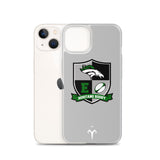 Eagle High Rugby Clear Case for iPhone®