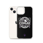 Cougars Clear Case for iPhone®