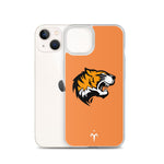 Warsaw HS Girls Rugby Clear Case for iPhone®